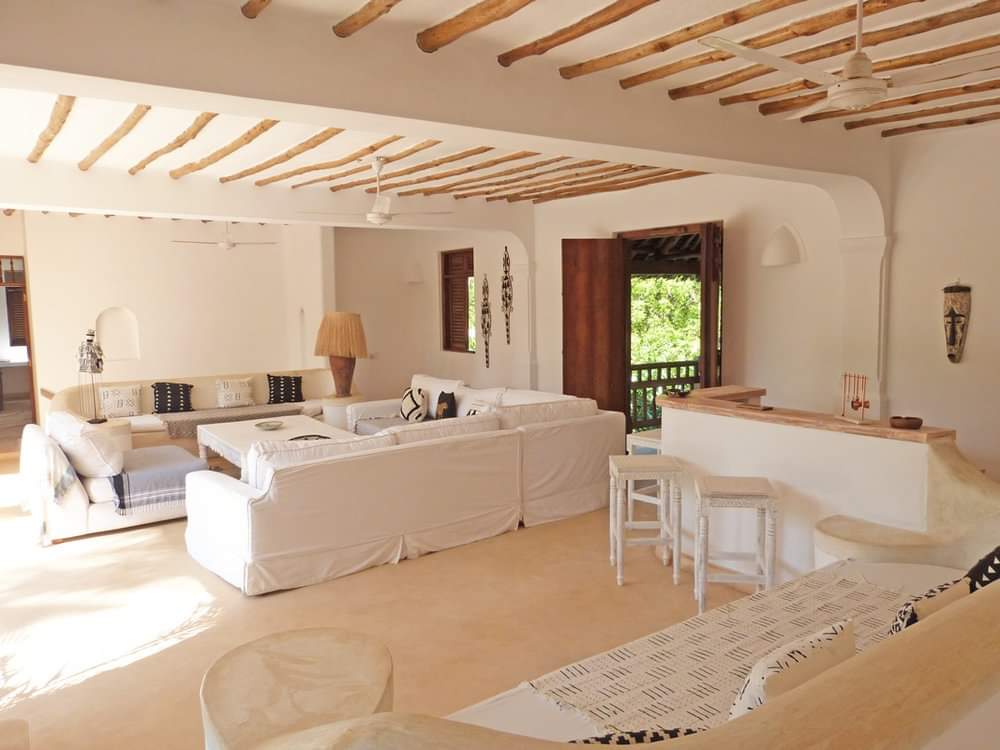 5 bedroom Villa for rent in Watamu