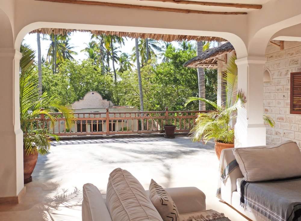 5 bedroom Villa for rent in Watamu