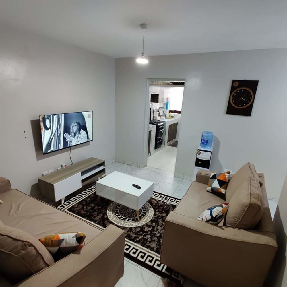 1 bedroom Apartment for rent in Gwakairu, Ruiru