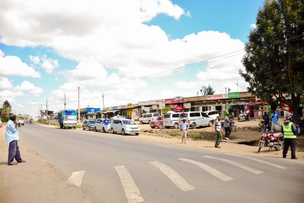 Land for sale in Kihingo, Nakuru County