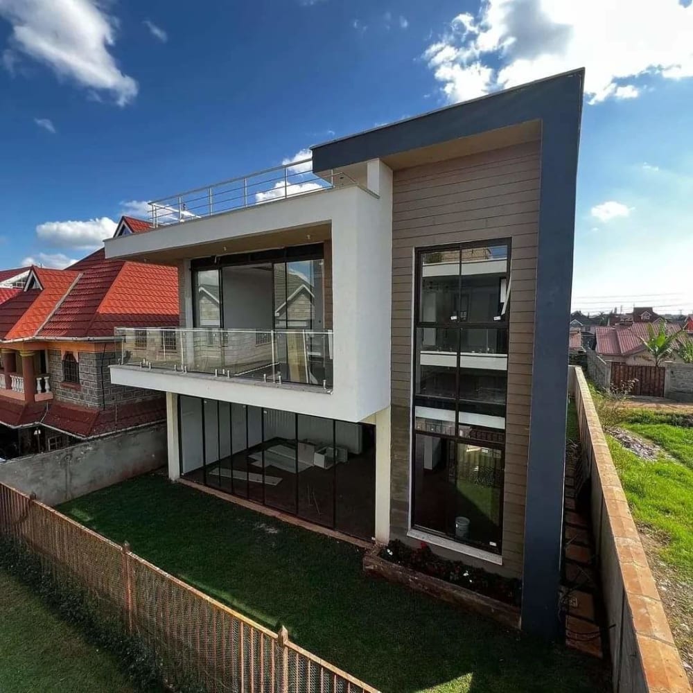 4 bedroom Townhouse for sale in Membley estate -Ruiru