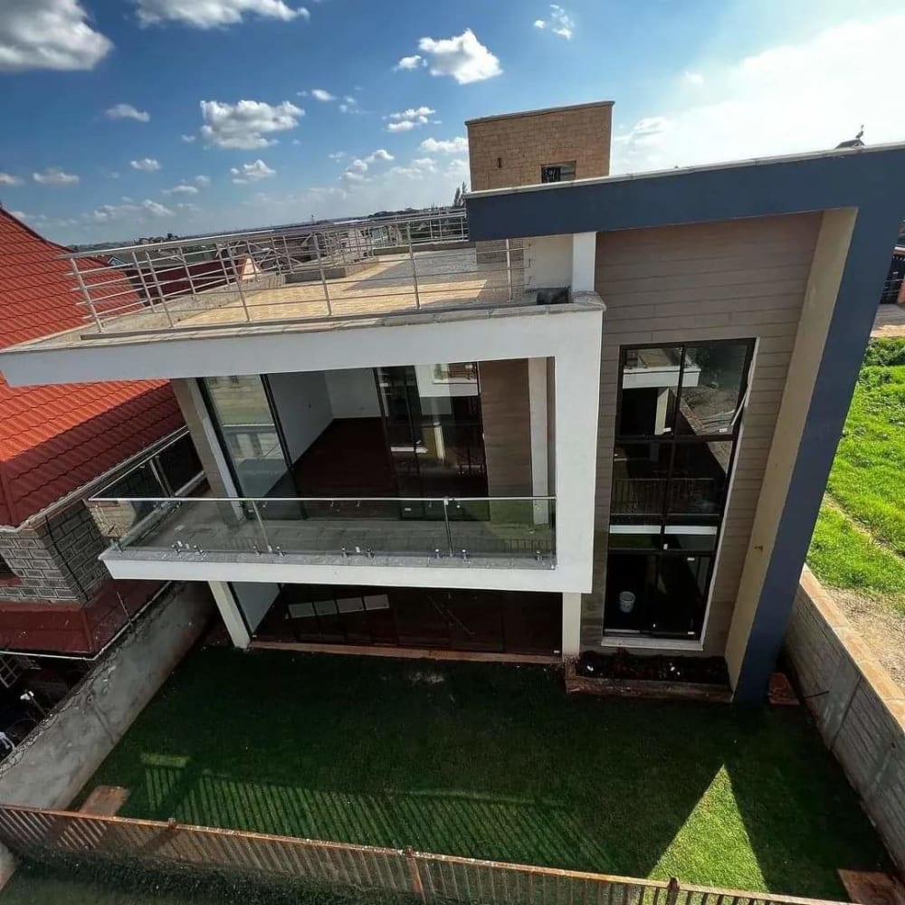 4 bedroom Townhouse for sale in Membley estate -Ruiru