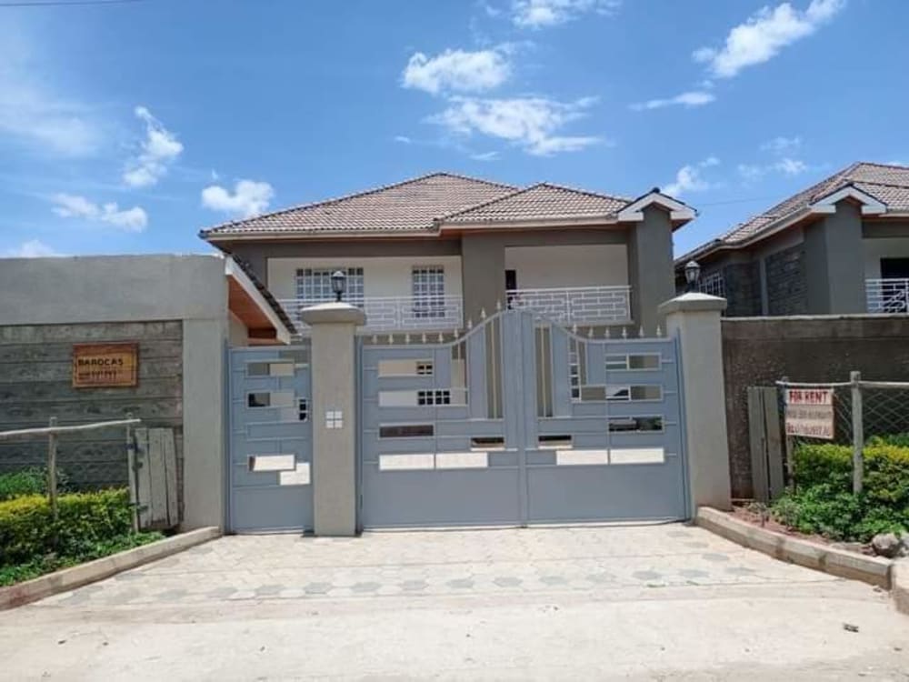 3 bedroom House for rent in Katani Road, Syokimau