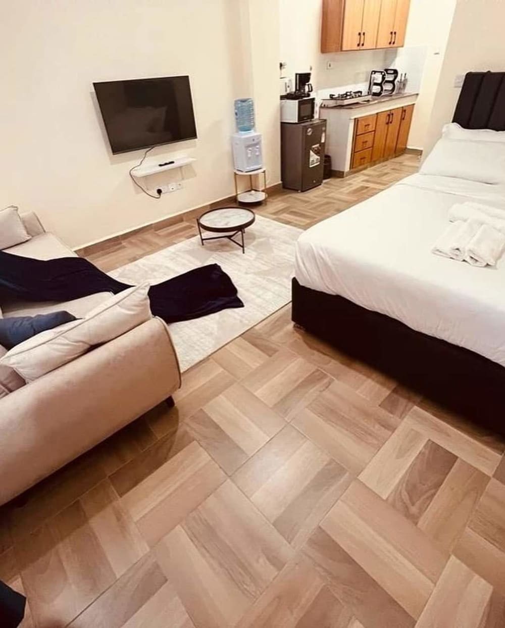 1 bedroom House for rent in Nakuru