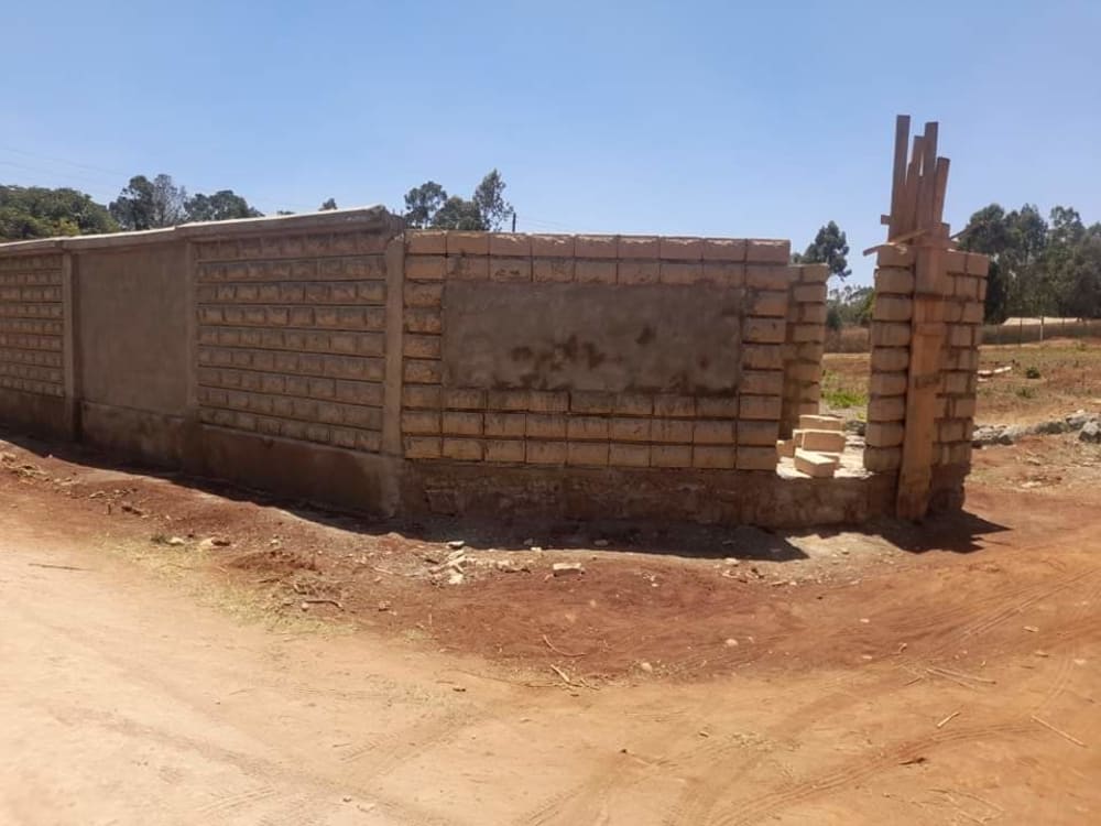 Land for sale in Gikambura, Kikuyu