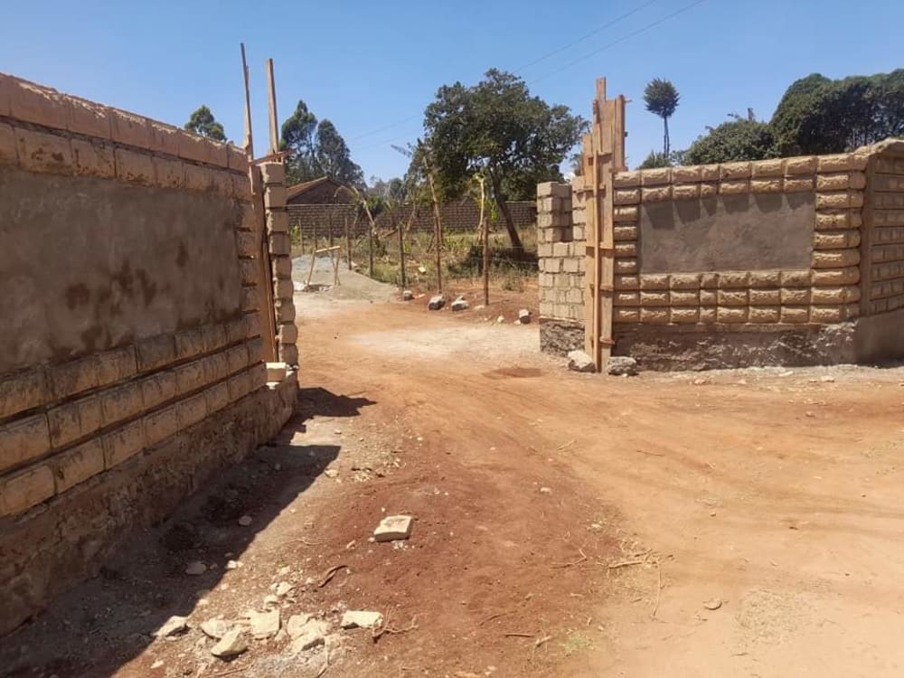 Land for sale in Gikambura, Kikuyu