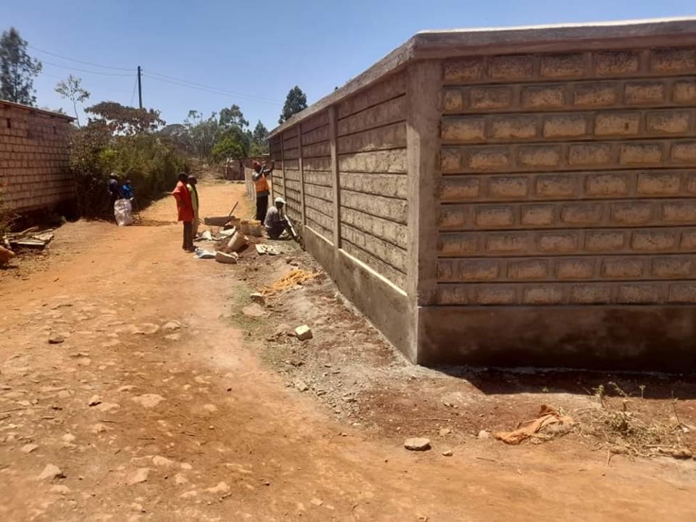 Land for sale in Gikambura, Kikuyu