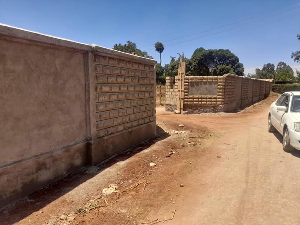 Land for sale in Gikambura, Kikuyu