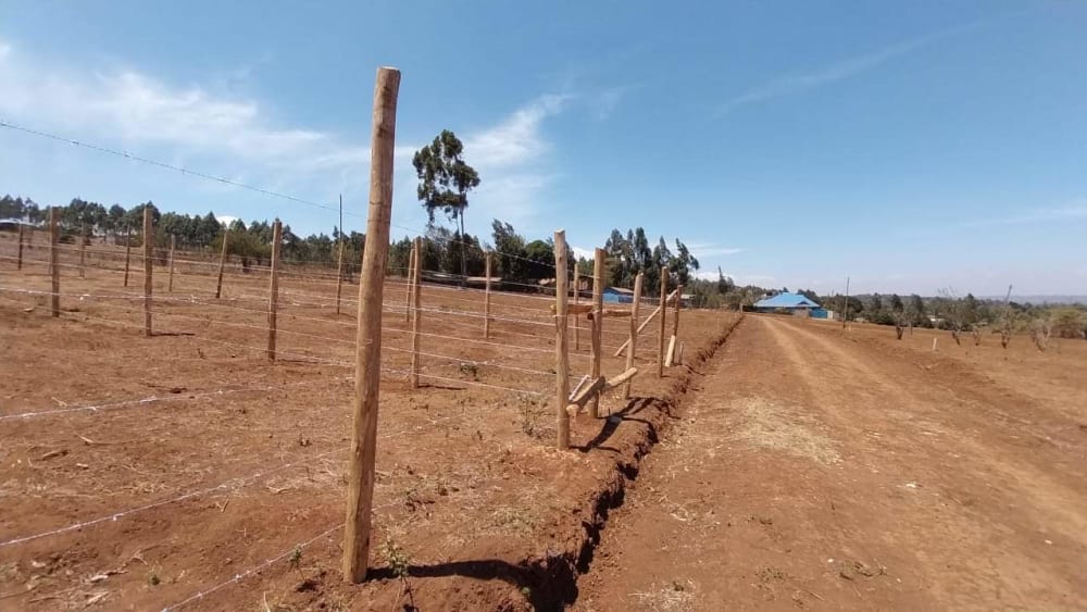 Land for sale in Kikuyu, Kamangu