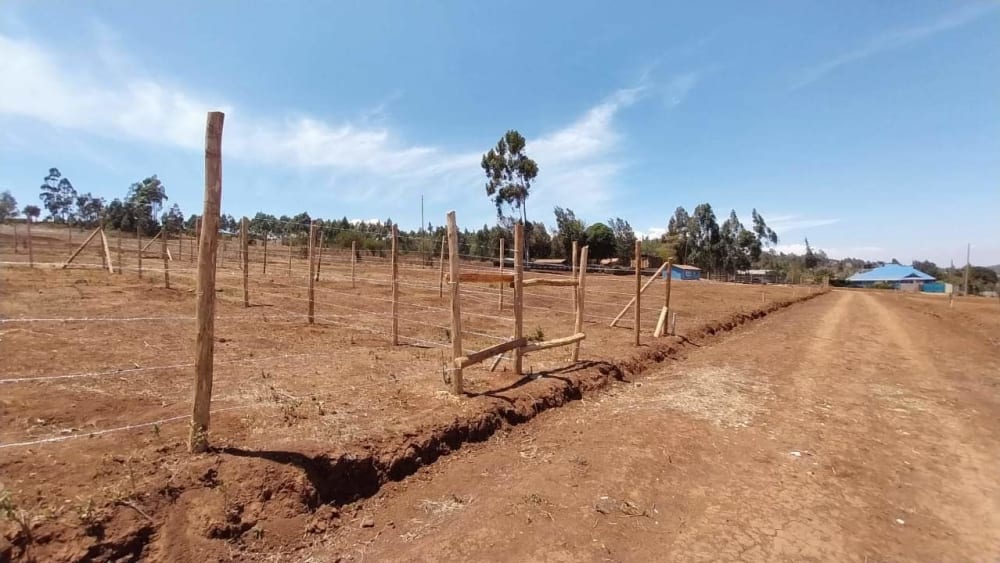 Land for sale in Kikuyu, Kamangu