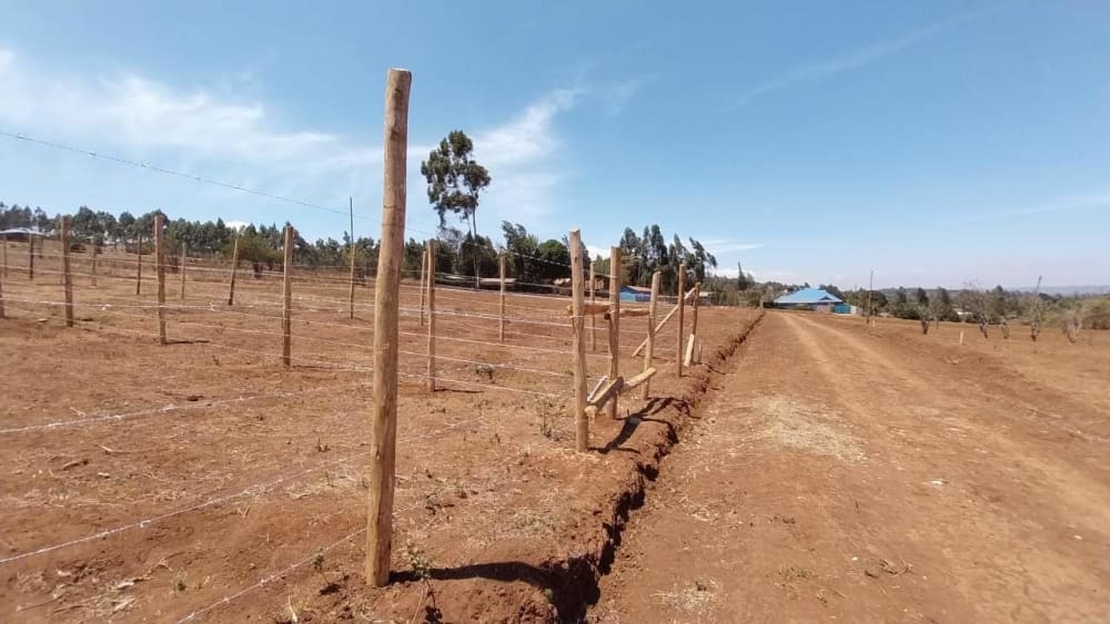 Land for sale in Kikuyu, Kamangu