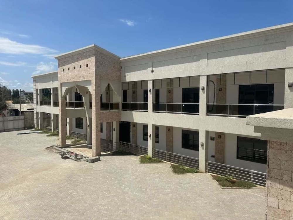 Commercial for sale in Festival  Mall, Malindi