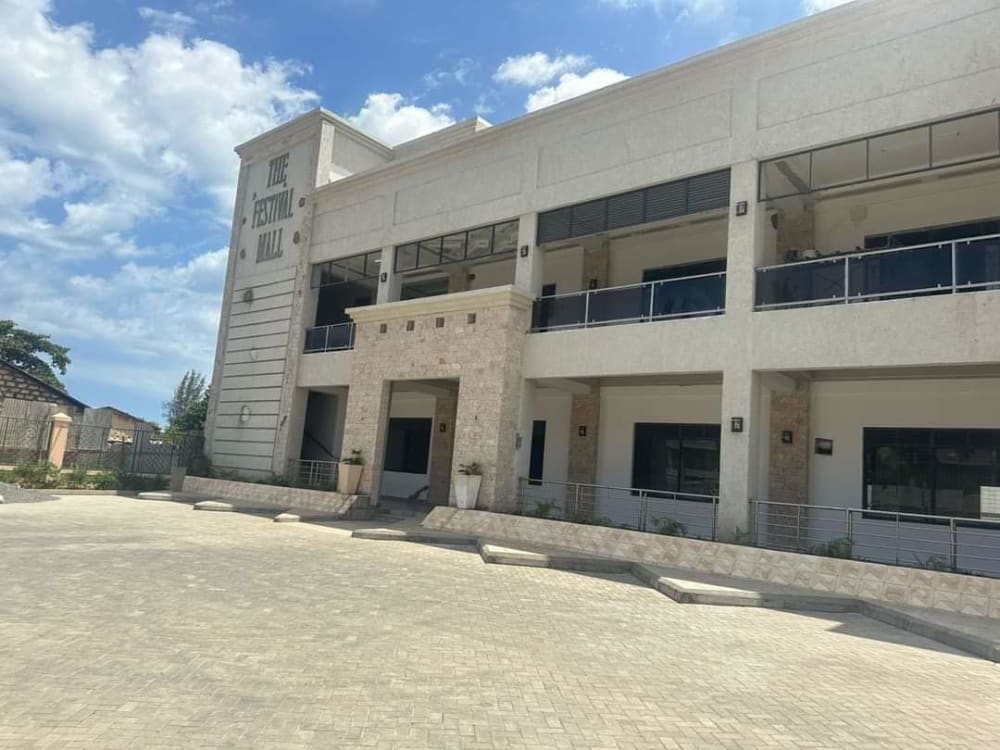 Commercial for sale in Festival  Mall, Malindi