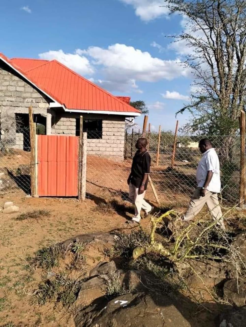 Land for sale in Kitengela