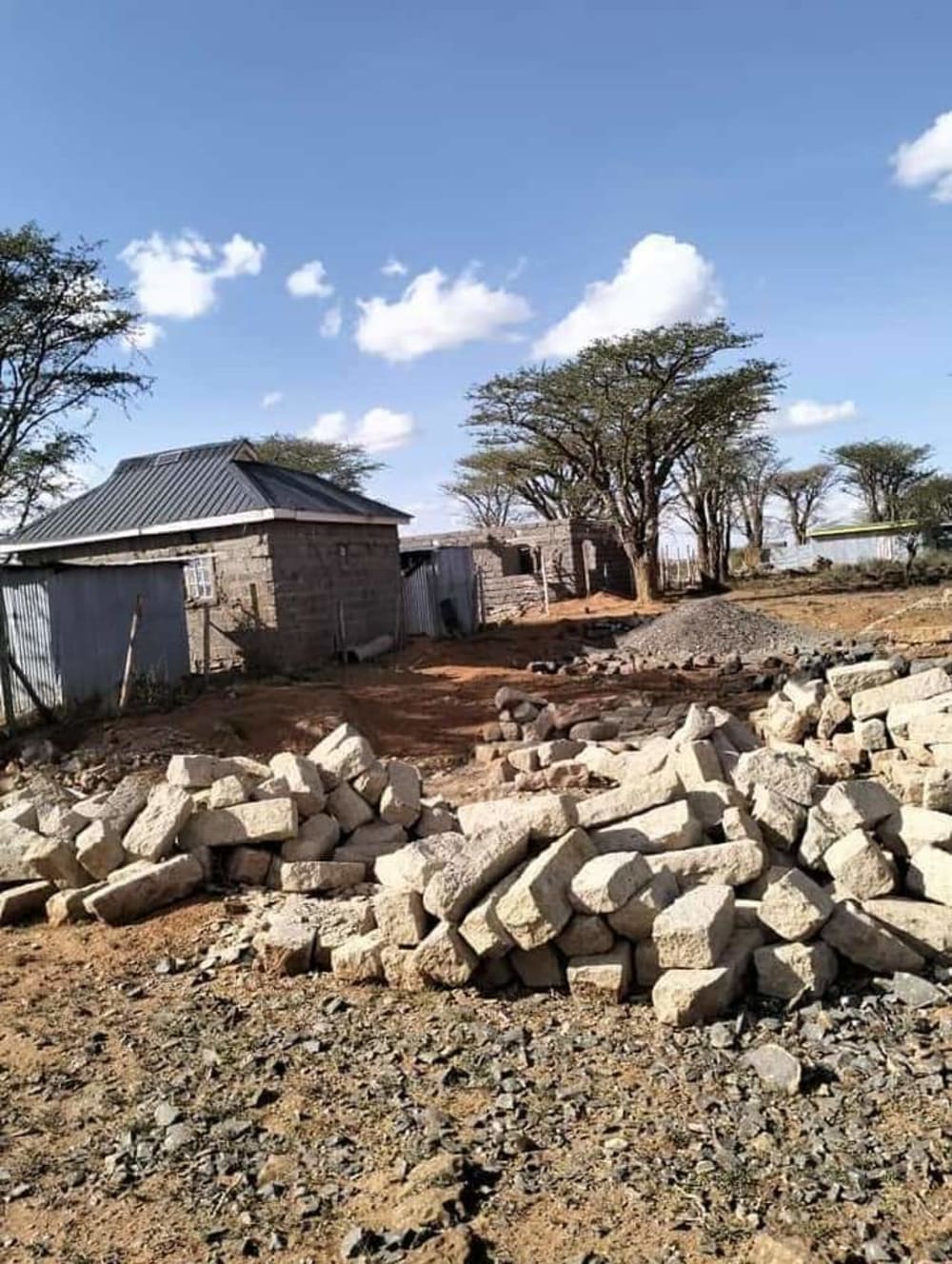 Land for sale in Kitengela