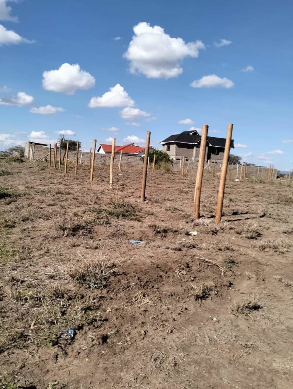 Land for sale in Kitengela