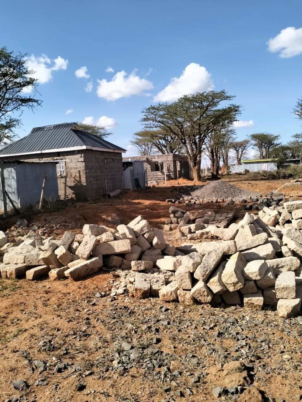 Land for sale in Kitengela