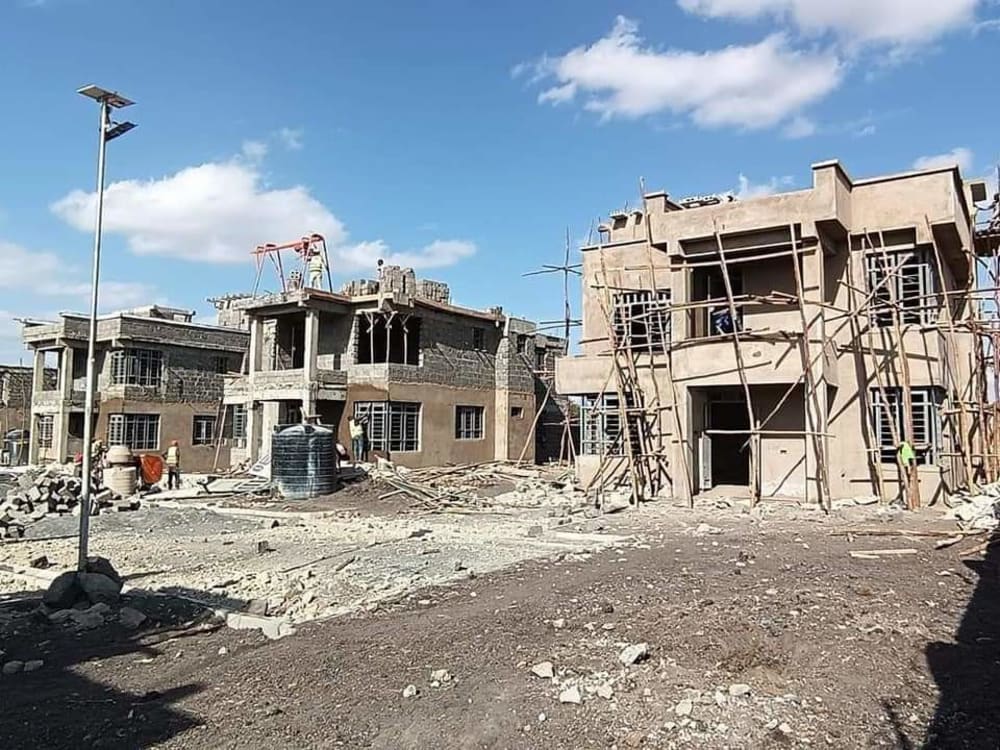 3 bedroom House for sale in Joska along Kangundo Road