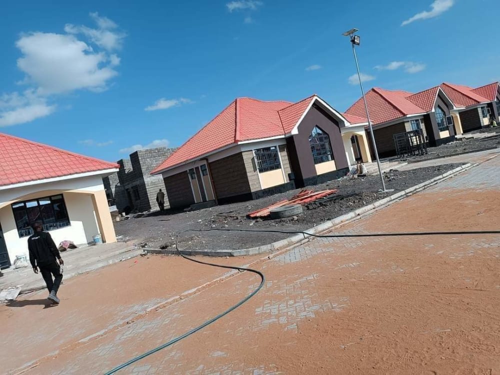 3 bedroom House for sale in Joska along Kangundo Road