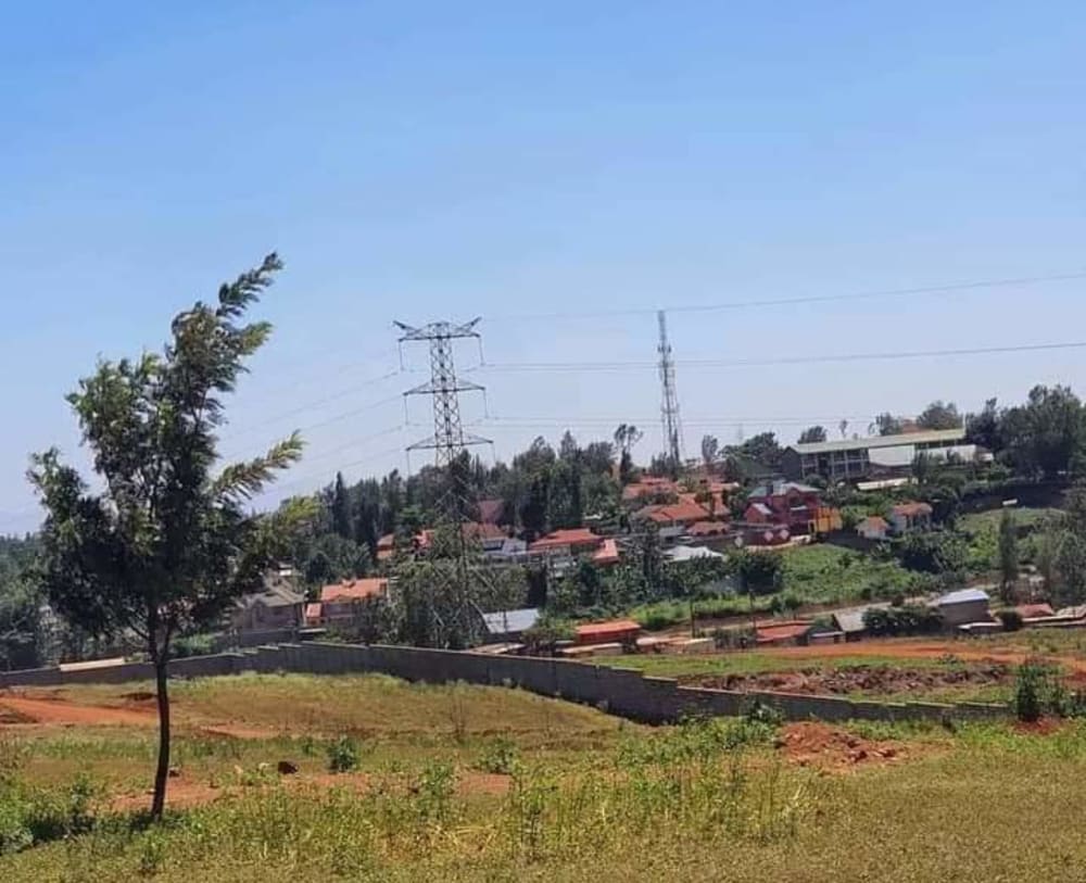 Land for sale in Ruiru-Kiambu  Road