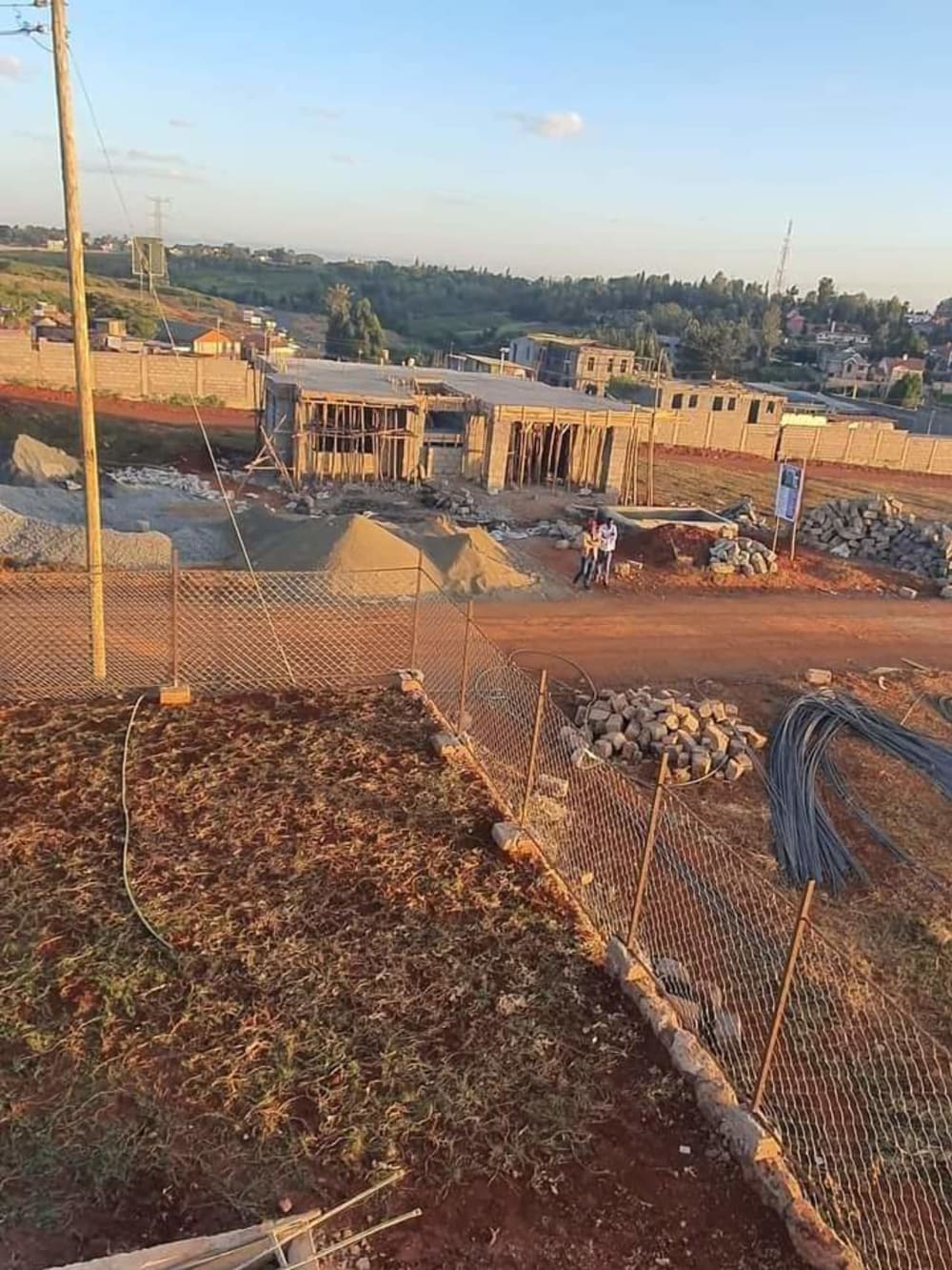 Land for sale in Ruiru-Kiambu  Road