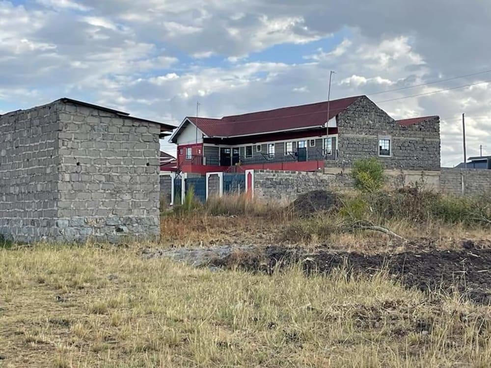 Land for sale in Landless, Thika