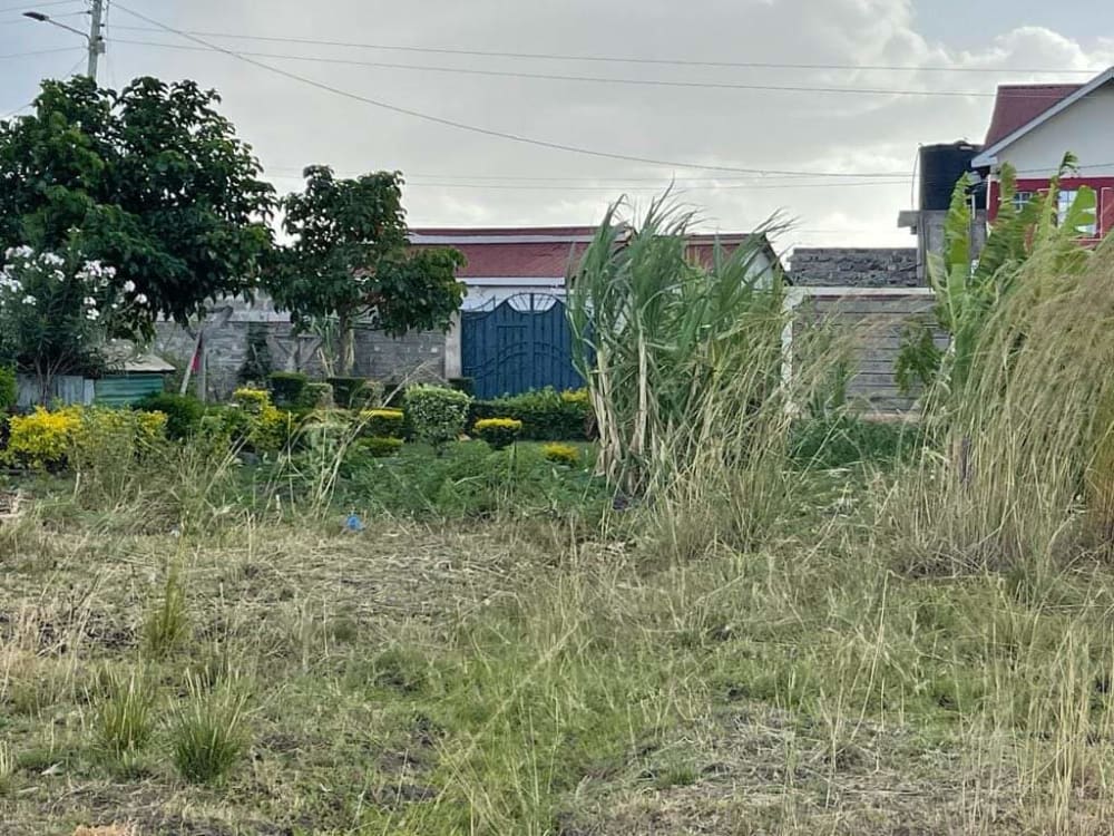 Land for sale in Landless, Thika