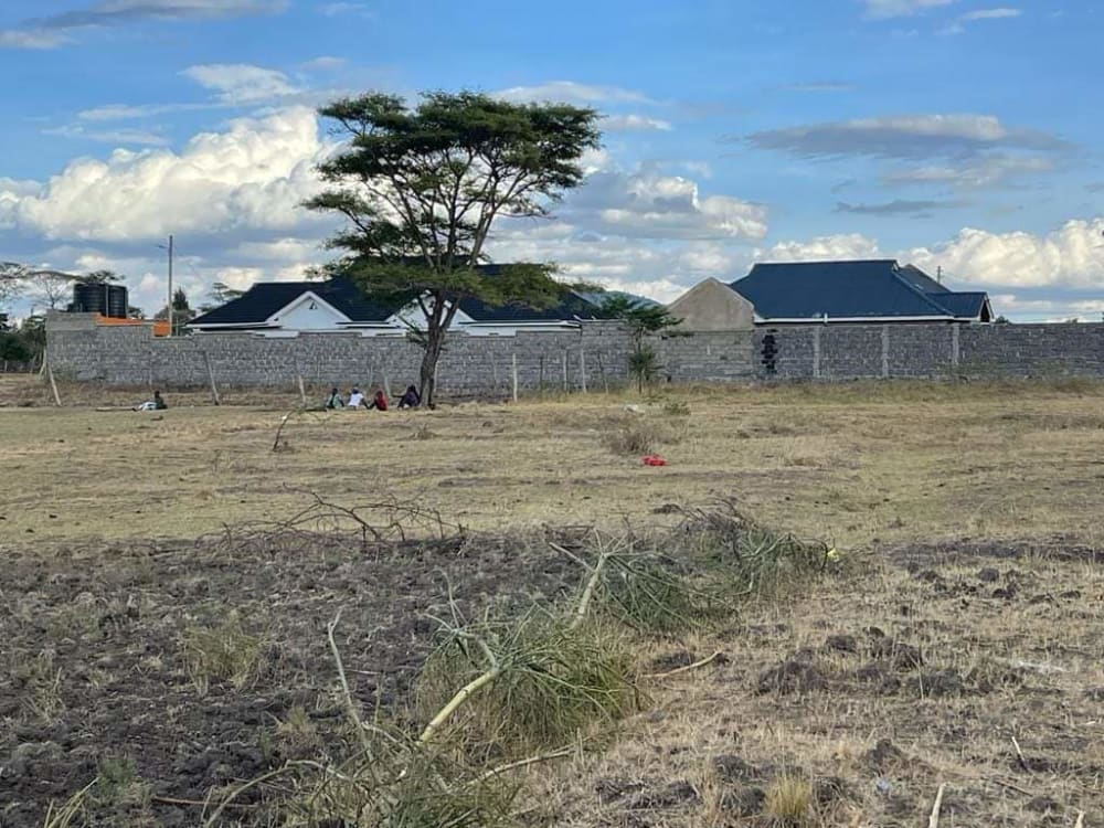 Land for sale in Landless, Thika