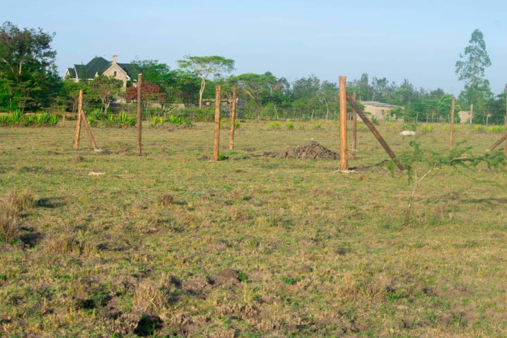Land for sale in Salama, Thika