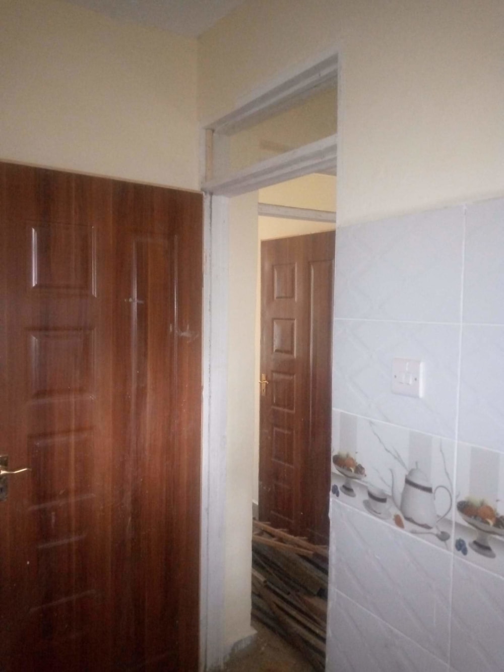 2 bedroom House for rent in Lutonyi, Kakamega 