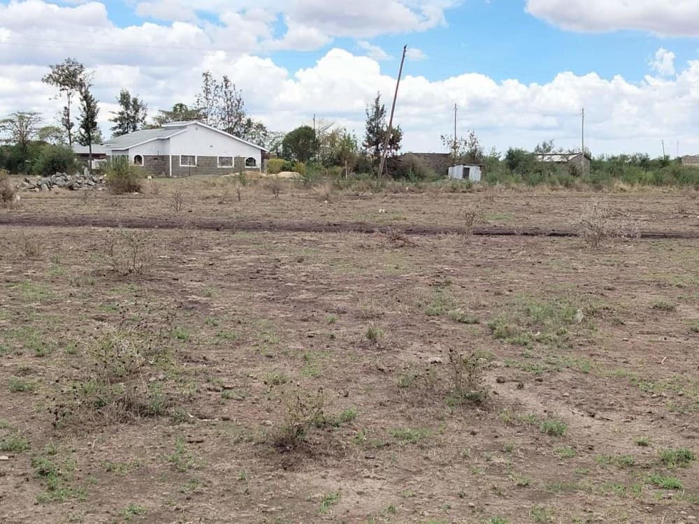 Land for sale in Gikumari, Ruiru