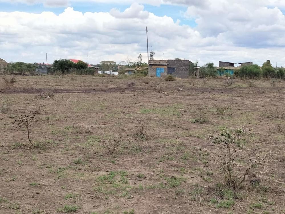 Land for sale in Gikumari, Ruiru