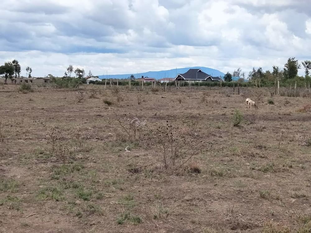 Land for sale in Gikumari, Ruiru