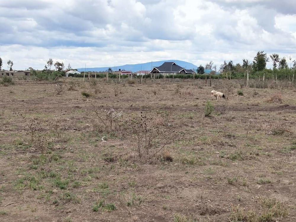 Land for sale in Gikumari, Ruiru