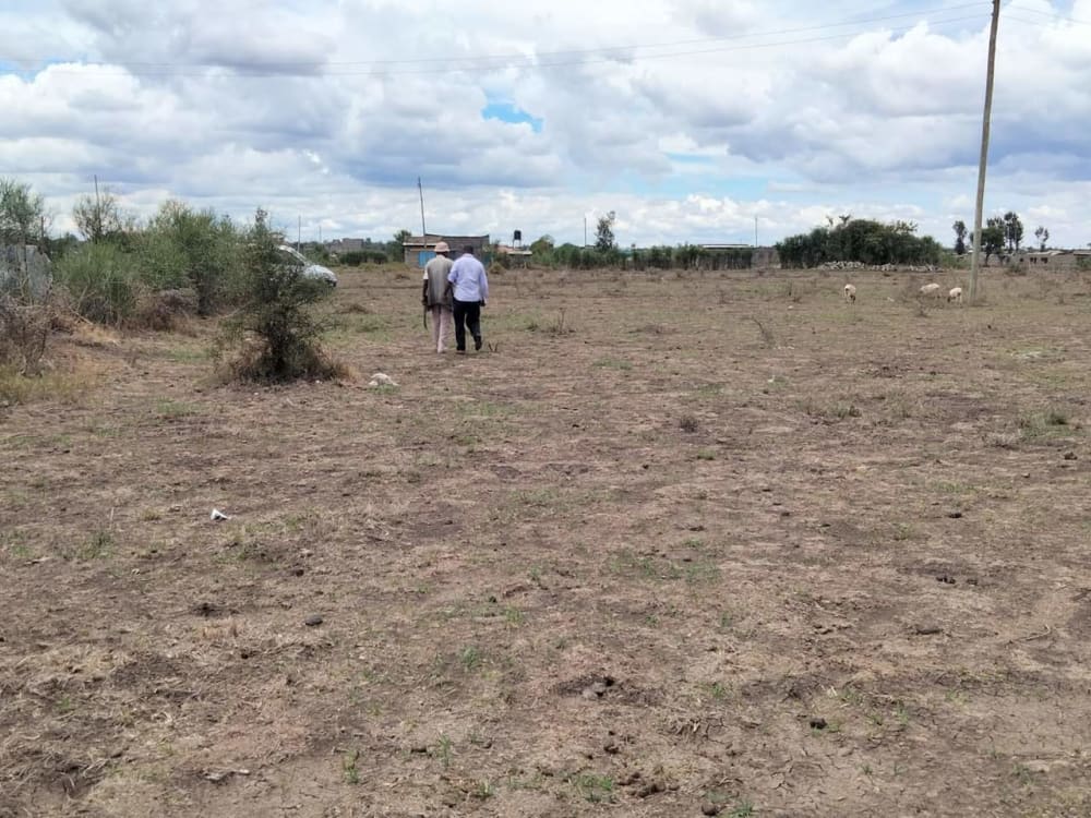Land for sale in Gikumari, Ruiru
