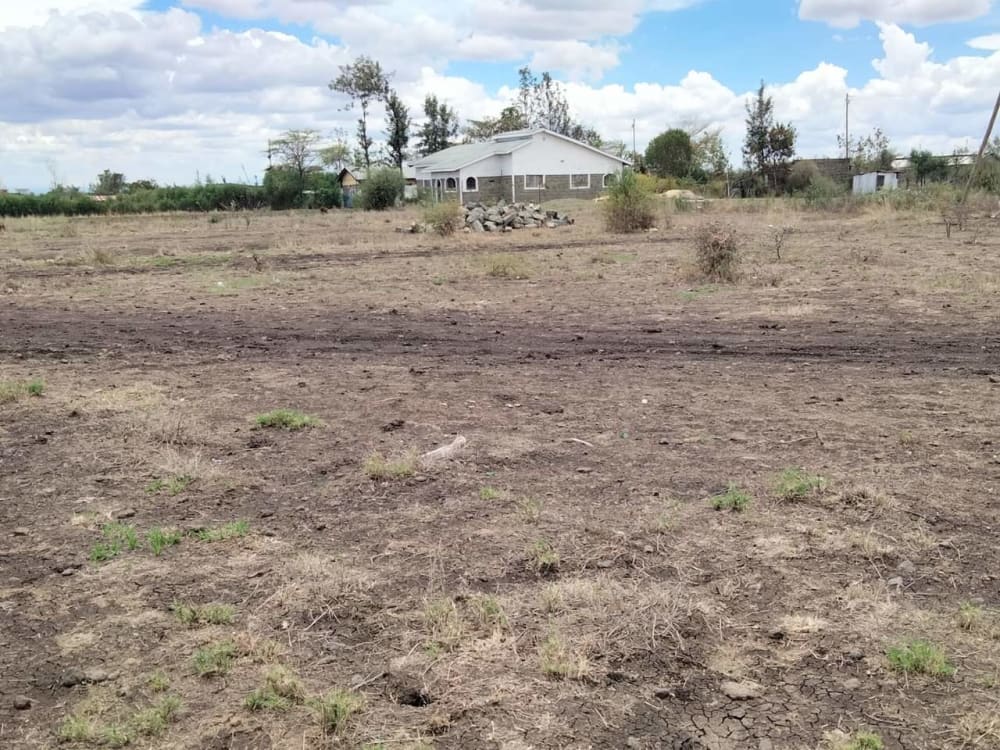 Land for sale in Gikumari, Ruiru