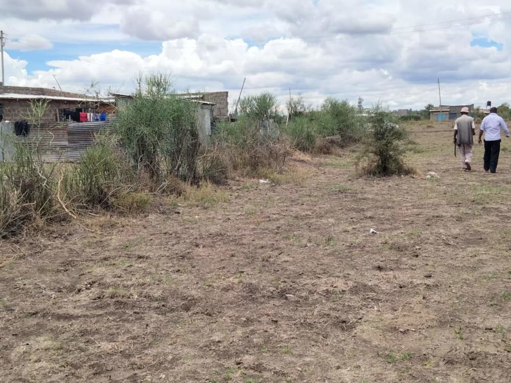 Land for sale in Gikumari, Ruiru