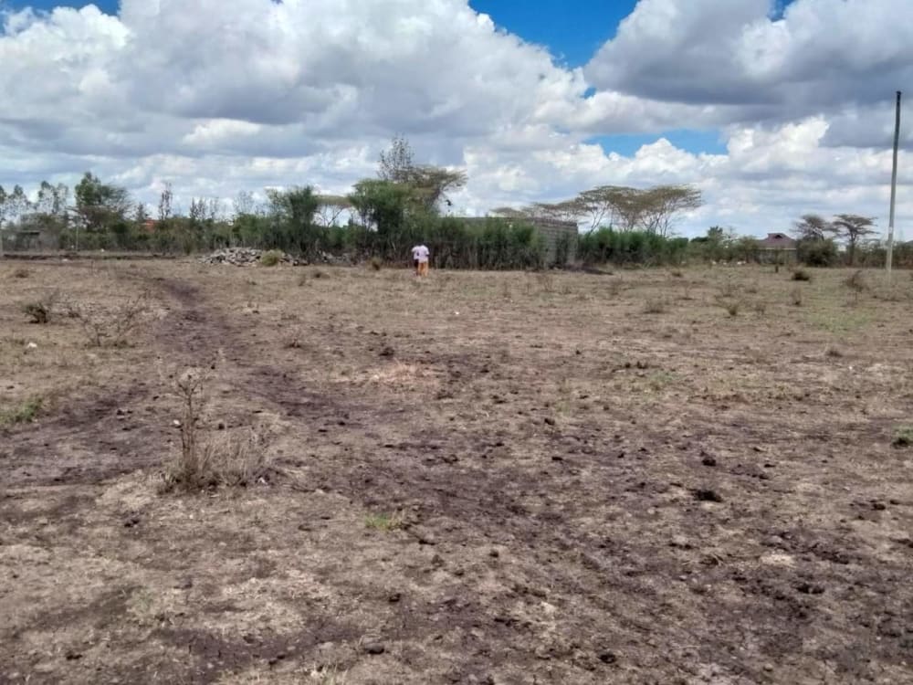 Land for sale in Gikumari, Ruiru