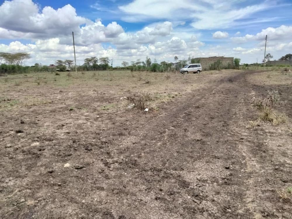 Land for sale in Gikumari, Ruiru