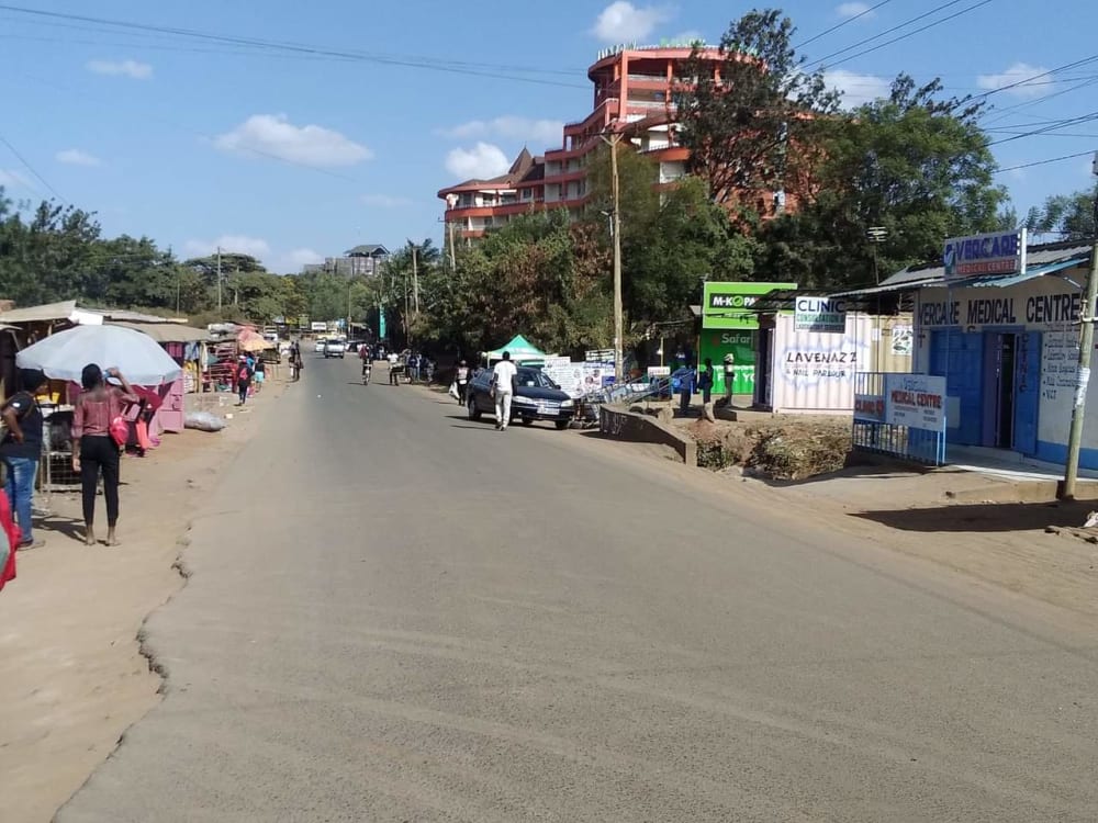 Land for sale in Ruiru, Thika Road