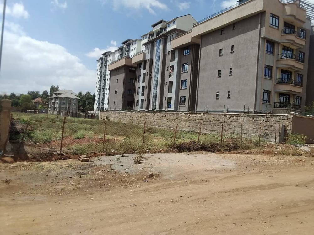 Land for sale in Ruiru, Thika Road