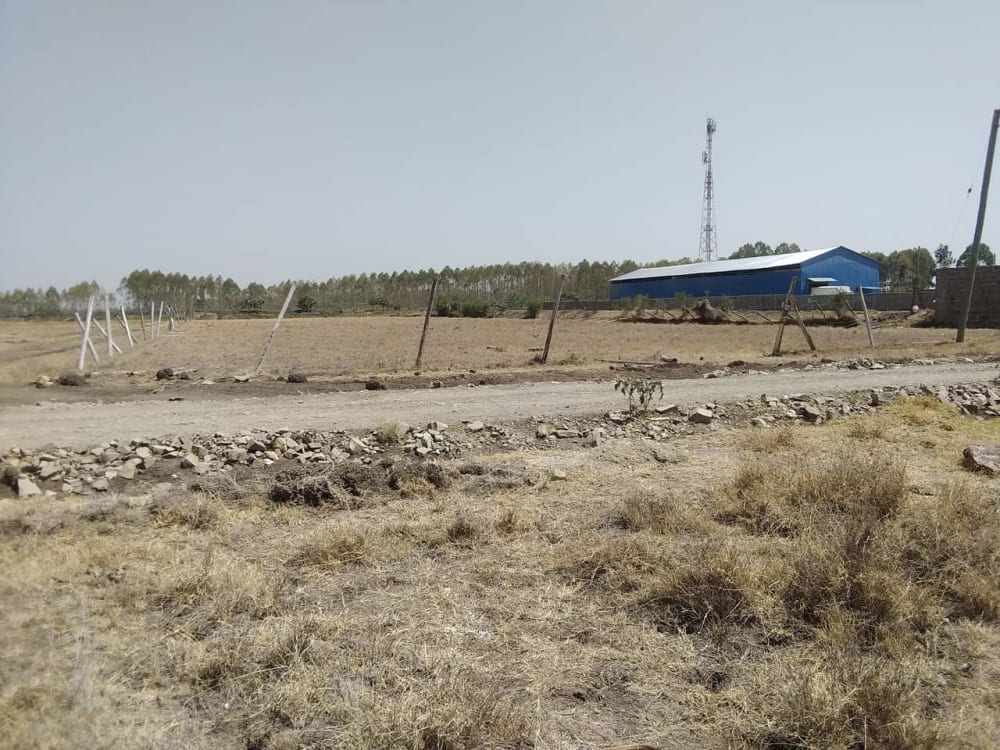 Land for sale in Ruiru, Thika Road