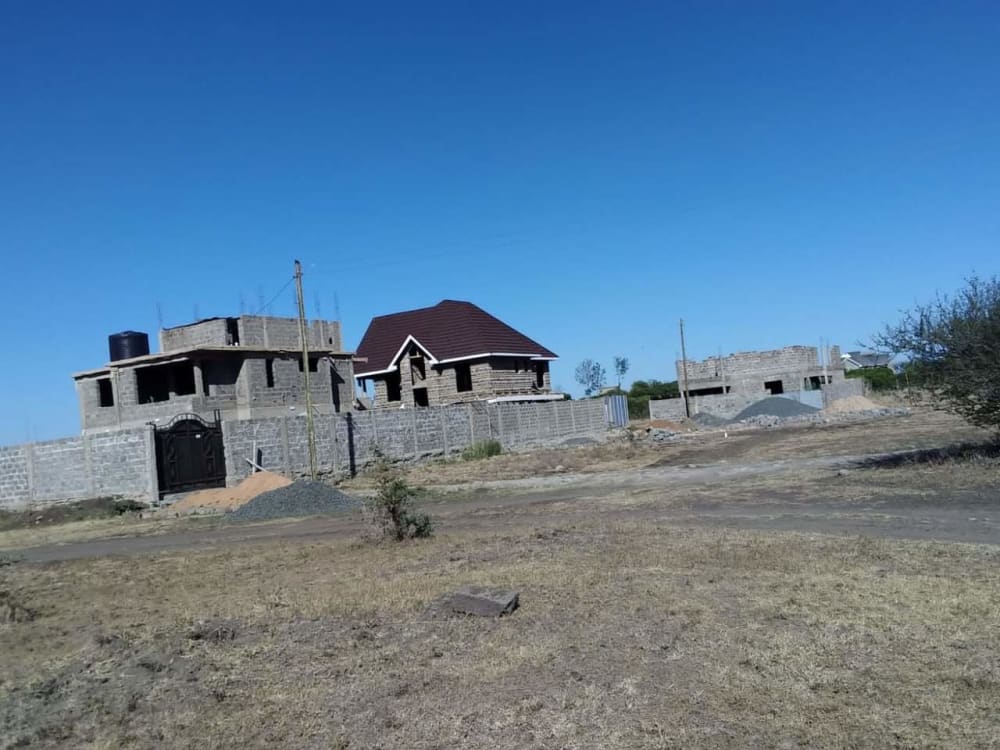 Land for sale in Ruiru, Thika Road