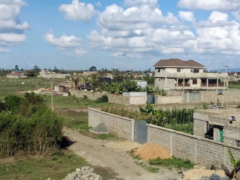 Land for sale in Ruiru, Thika Road