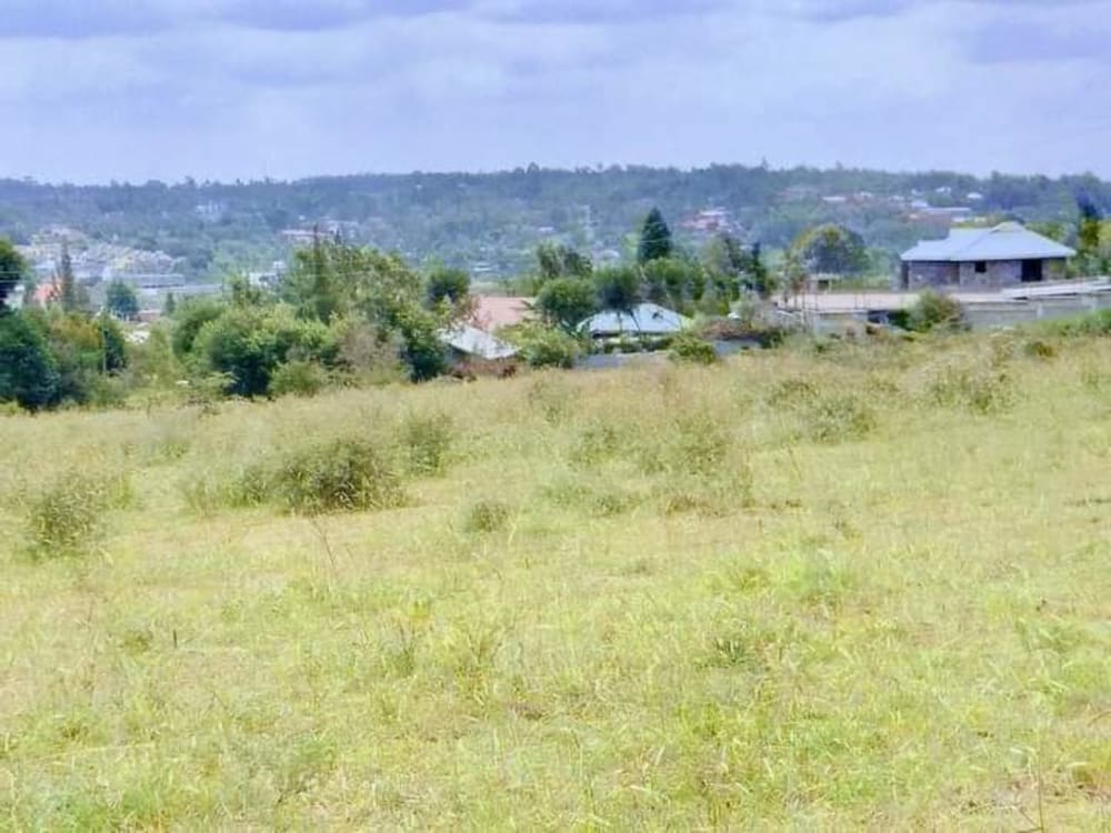 Land for sale in Ruiru, Thika Road