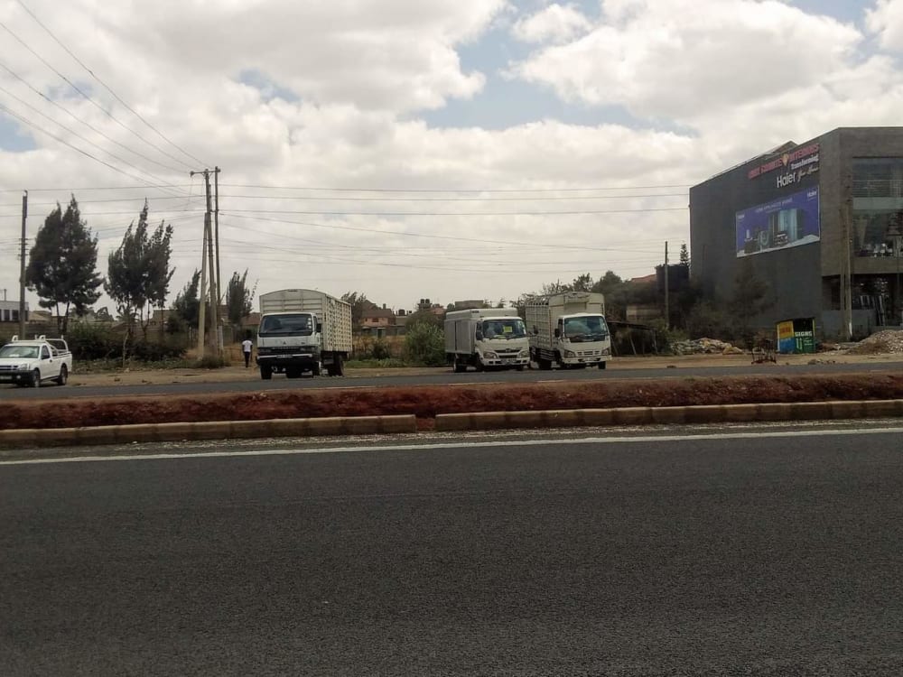 Land for sale in Ruiru, Thika Road