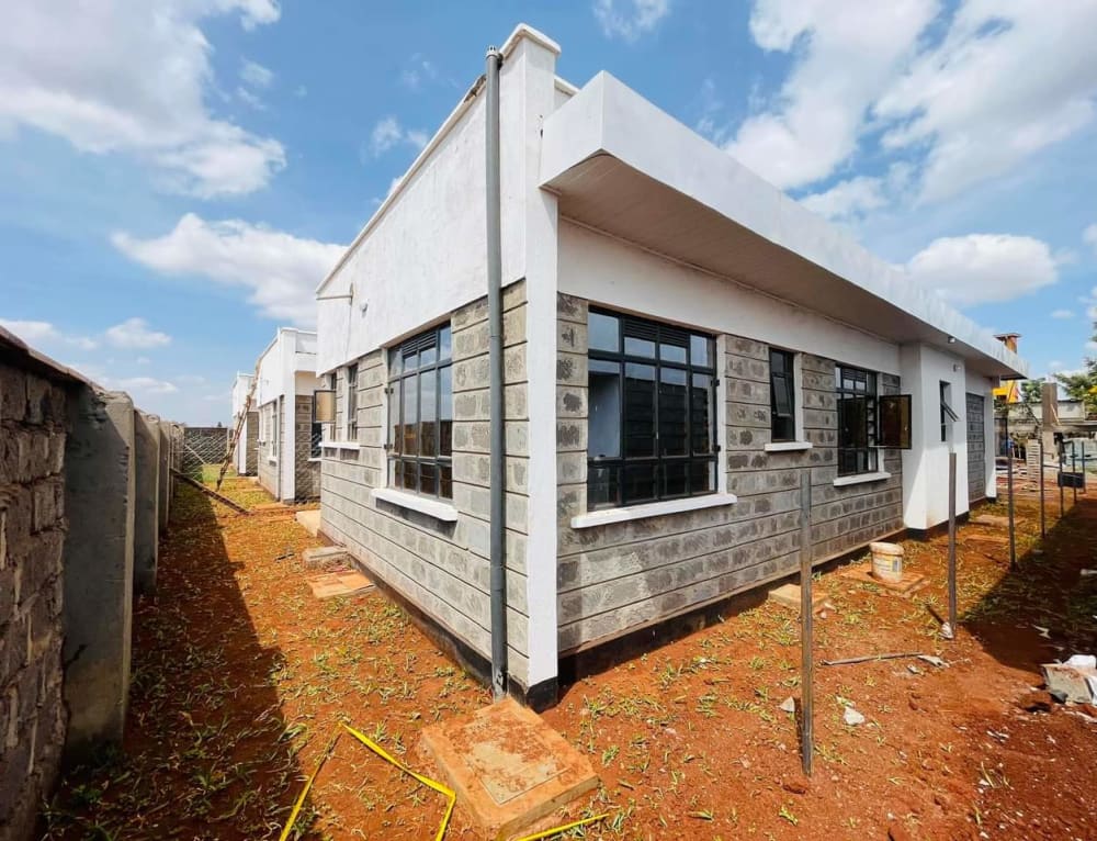 3 bedroom Bungalow for sale in Joska along Kangundo Road