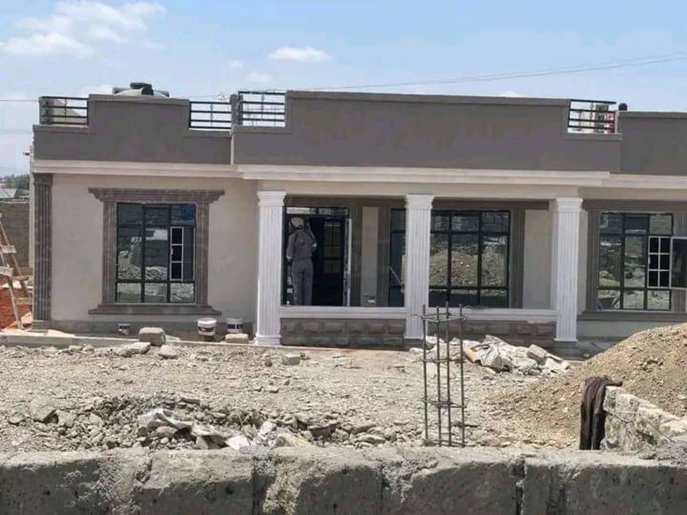 3 bedroom Bungalow for sale in Joska along Kangundo Road