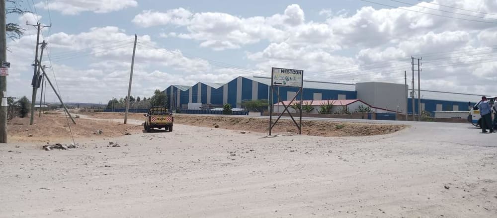 Industrial for sale in Kitengela