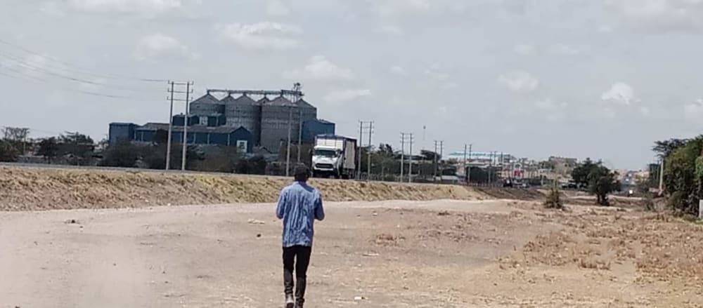 Industrial for sale in Kitengela